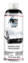 Pinty Plus Auto Lkhrt spray norml fekete 400ml