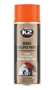 K2 BRAKE CALIPER paint 400ml - narancs fknyereg festk
